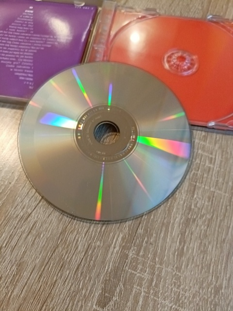 Płyta CD Edyta Bartosiewicz