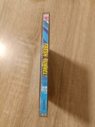 Płyta CD Fresh Techno Tunnel