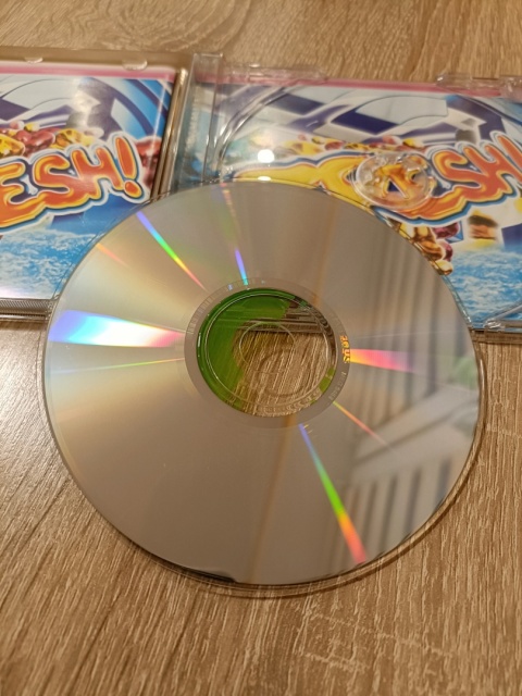 Płyta CD Fresh Techno Tunnel