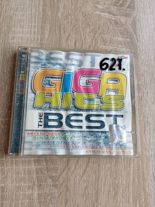 Płyta CD Giga Hits The best