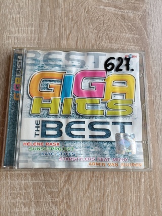 Płyta CD Giga Hits The best