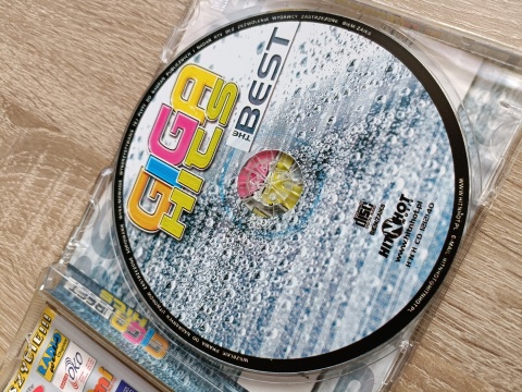 Płyta CD Giga Hits The best