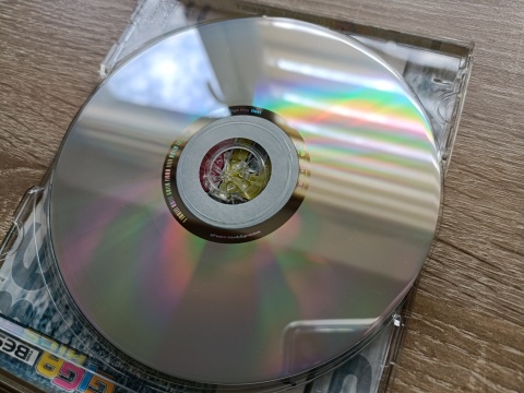 Płyta CD Giga Hits The best