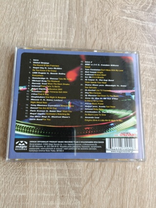 Płyta CD Ibiza house 4
