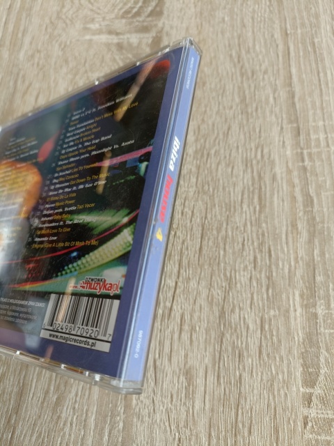 Płyta CD Ibiza house 4