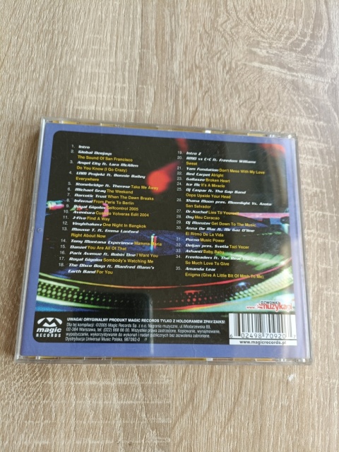 Płyta CD Ibiza house 4