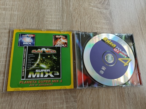 Płyta CD Ibiza house 4