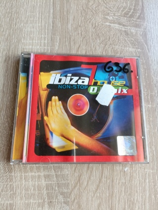 Płyta CD Ibiza house 7