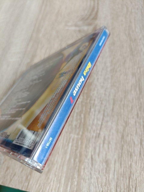 Płyta CD Ibiza house 7