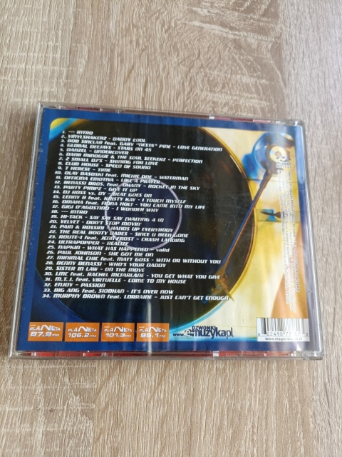 Płyta CD Ibiza house 7