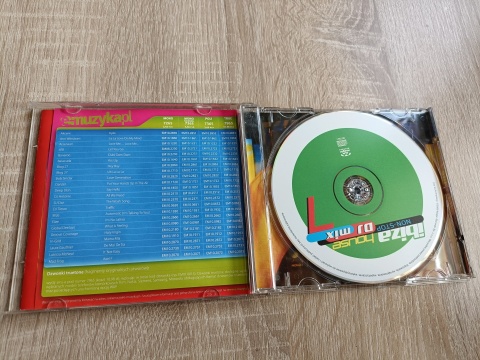 Płyta CD Ibiza house 7