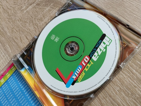 Płyta CD Ibiza house 7
