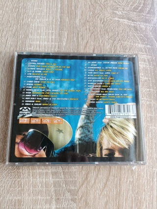 Płyta CD Ibiza house