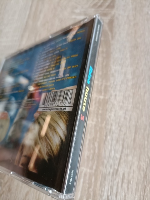 Płyta CD Ibiza house