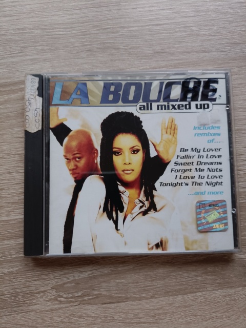 Płyta CD La Bouche