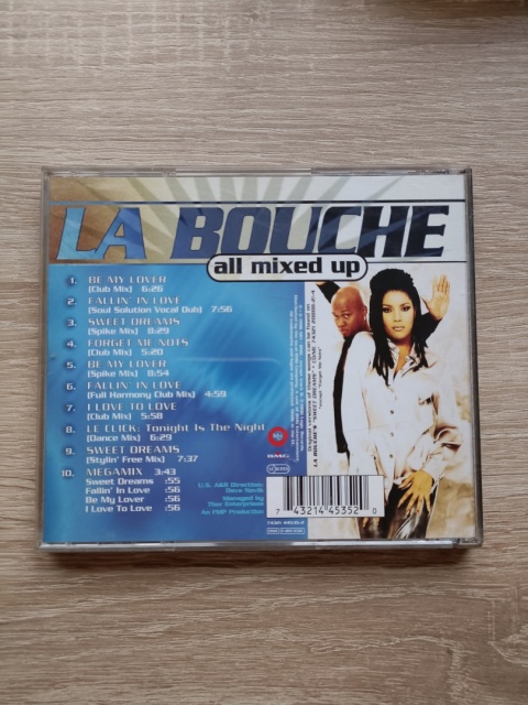 Płyta CD La Bouche
