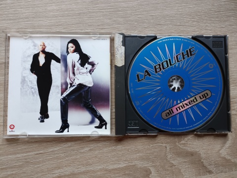 Płyta CD La Bouche