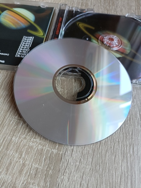 Płyta CD Laser Dance Discovery Trip