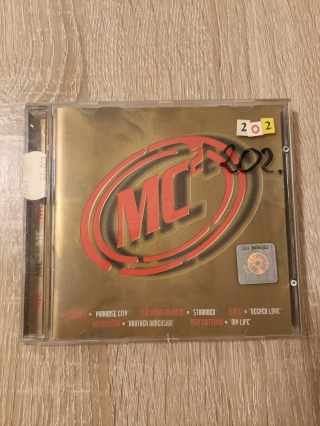 Płyta CD MC2
