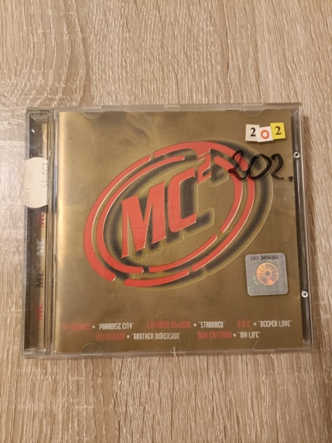 Płyta CD MC2