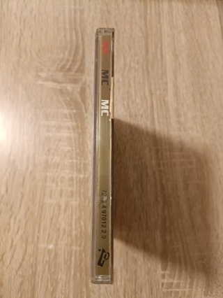 Płyta CD MC2