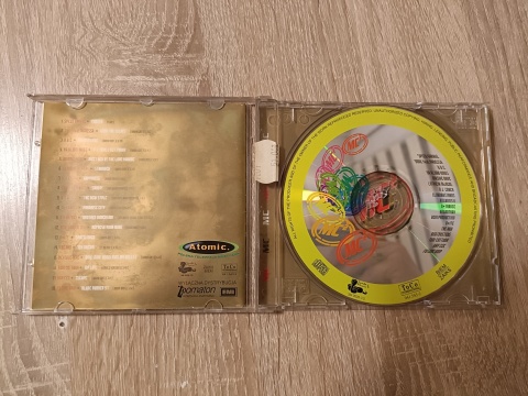 Płyta CD MC2