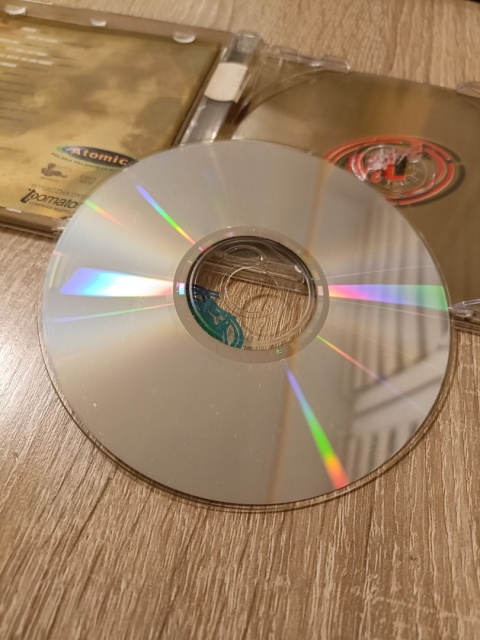 Płyta CD MC2