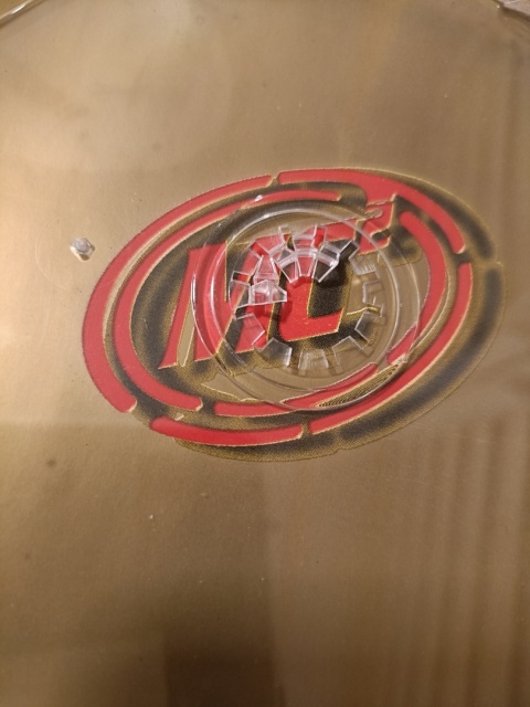 Płyta CD MC2
