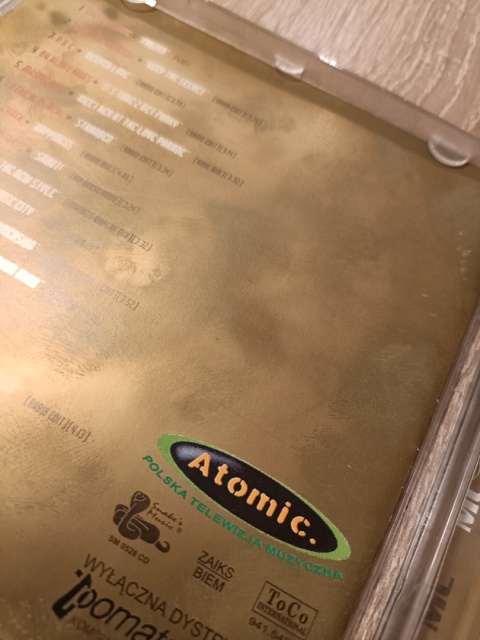 Płyta CD MC2