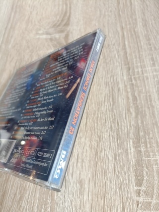 Płyta CD Maxi Dance Sensation