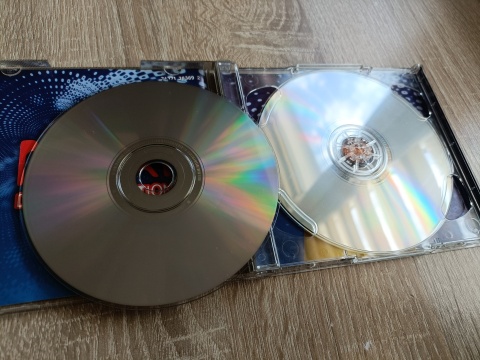 Płyta CD Maxi Dance Sensation
