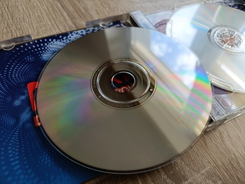 Płyta CD Maxi Dance Sensation