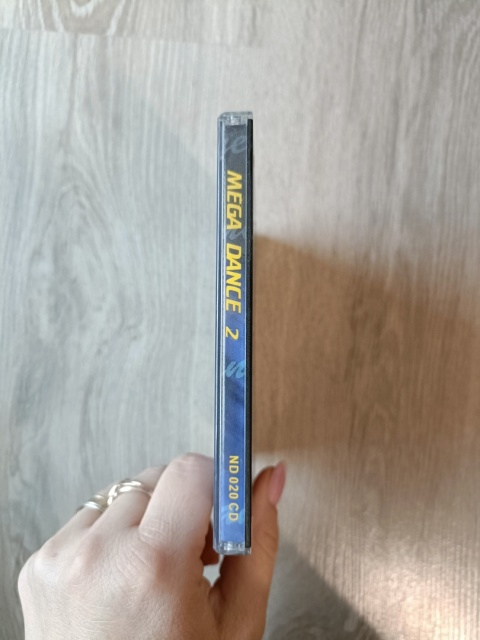 Płyta CD Mega Dance 2