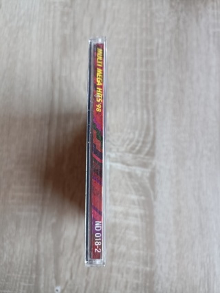 Płyta CD Multi Mega Hits 98