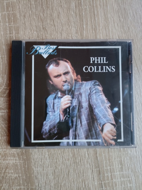 Płyta CD Phil Collins