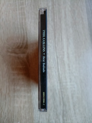 Płyta CD Phil Collins