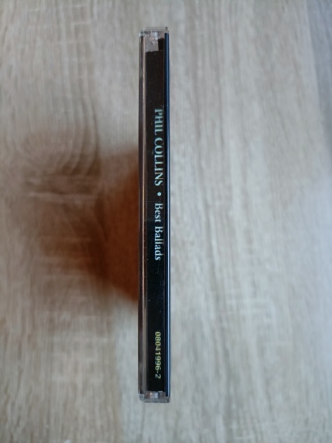 Płyta CD Phil Collins