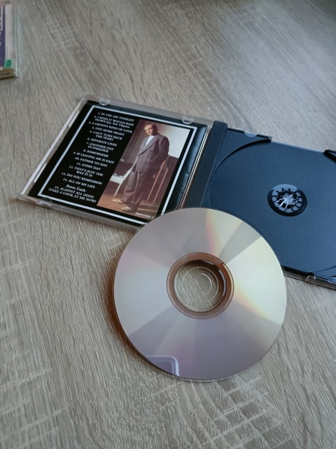 Płyta CD Phil Collins
