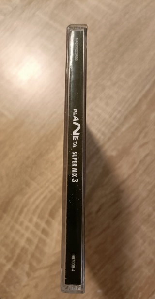 Płyta CD Planeta Super Mix 3