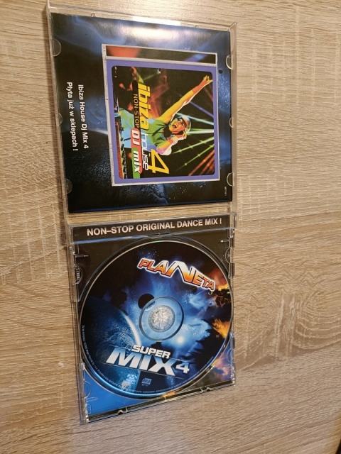 Płyta CD Planeta Super Mix 4
