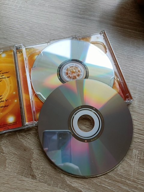 Płyta CD Polski Dance The Best of vol.1