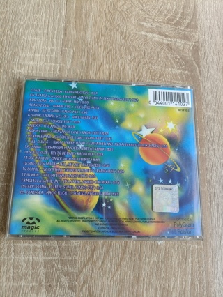 Płyta CD Popcorn Hits vol.4