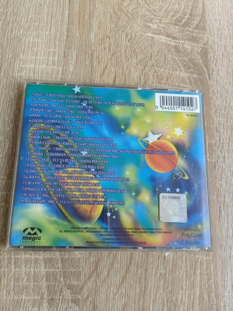 Płyta CD Popcorn Hits vol.4