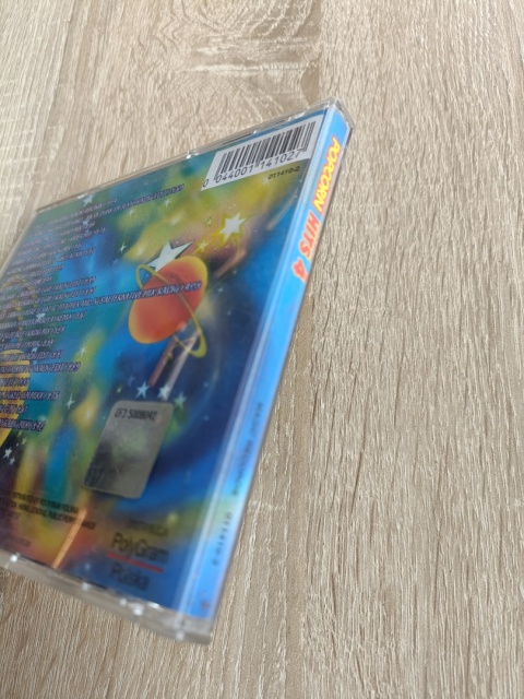 Płyta CD Popcorn Hits vol.4