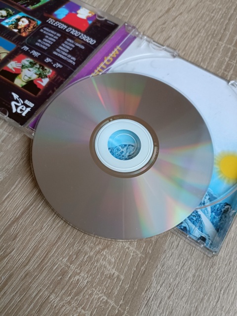 Płyta CD Popcorn Radio Zet Hits 6