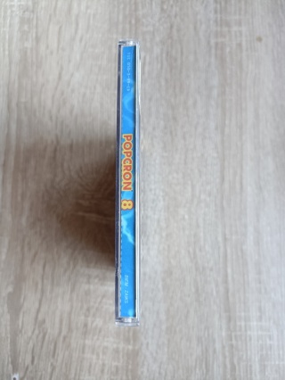 Płyta CD Popcron Dance Hits 8