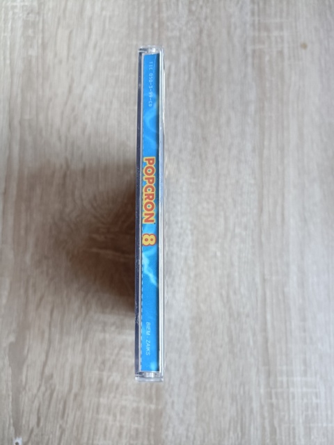 Płyta CD Popcron Dance Hits 8