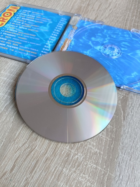 Płyta CD Popcron Dance Hits 8