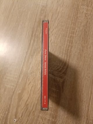 Płyta CD Pure Disco