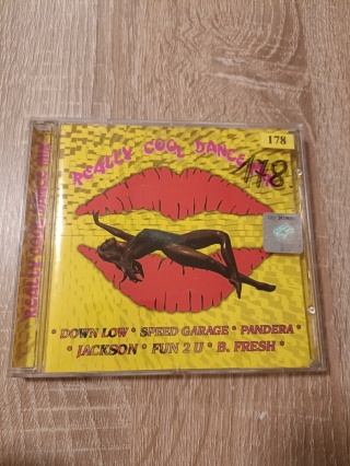 Płyta CD Really Cool Dance